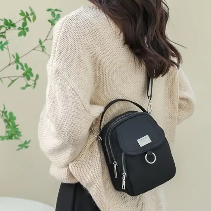 Sac à dos convertible compact Grace