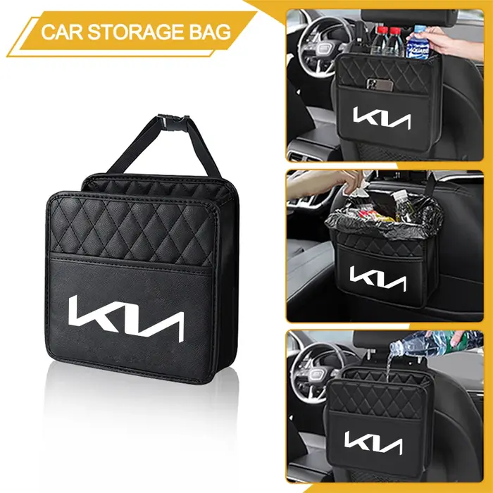 Sac de rangement pour siège arrière de voiture