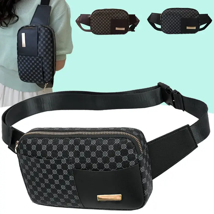 Mallette de style business pour hommes adaptée aux voyages d'affaires.