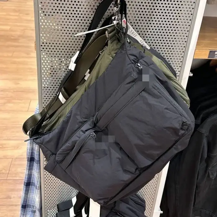 Sac messager décontracté épais de qualité supérieure