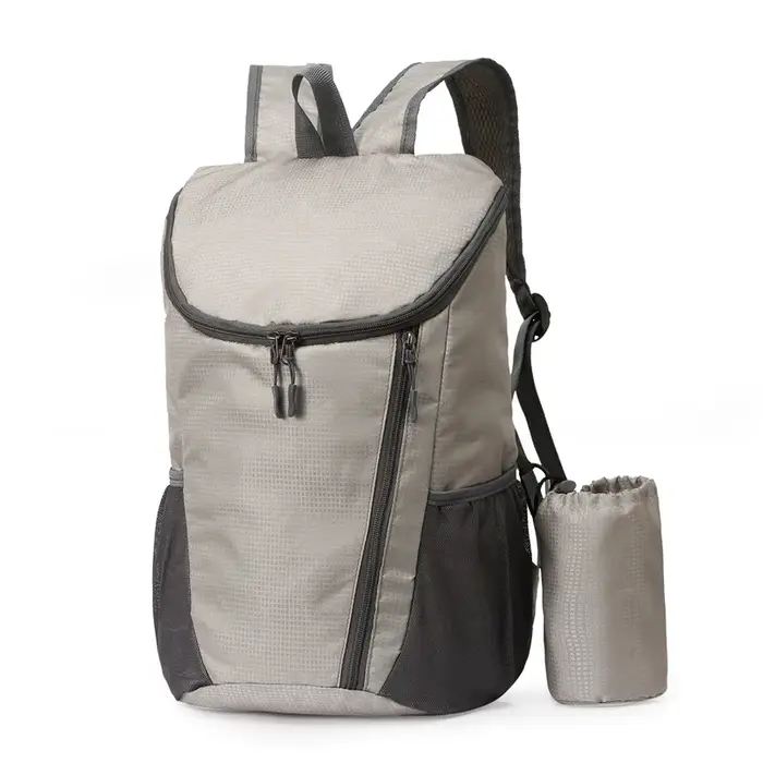 Sac à dos pliable de grande capacité pour les sports de plein air