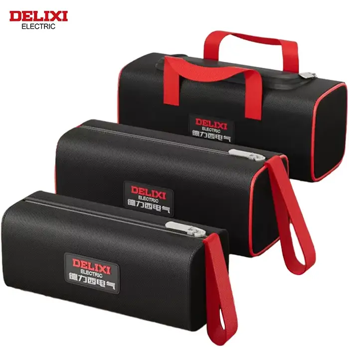 DELIXI – sac à outils électrique