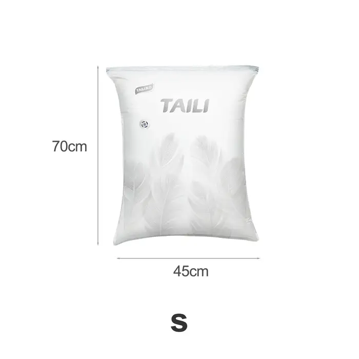 Sacs de rangement sous vide TAILI de grande taille pour matelas et couvertures, pour les voyages, le