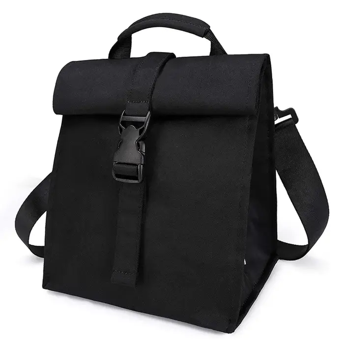 Sac à lunch isotherme pour femmes, sac fourre-tout tendance, boîte à lunch thermique étanche pour fe