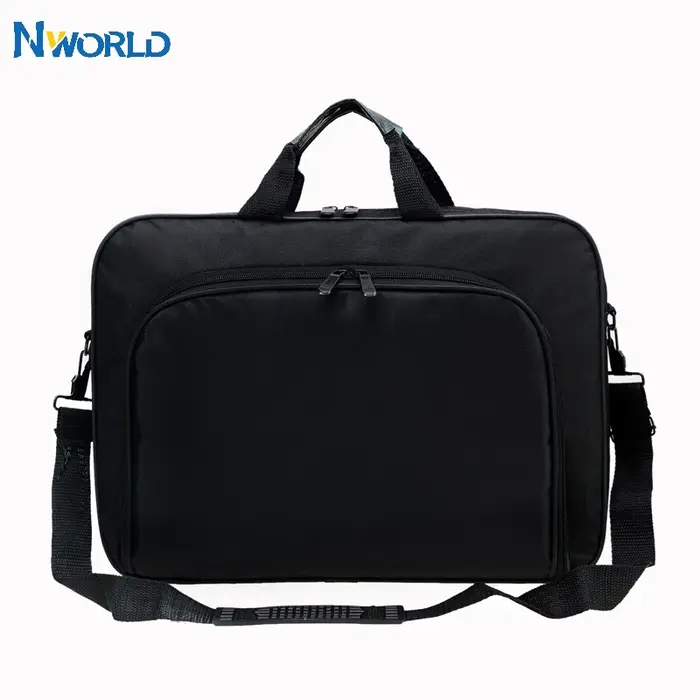 Sac pour ordinateur portable de bureau d'affaires 15.6/17 pouces