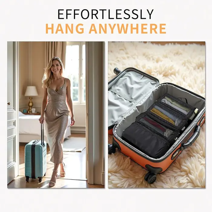 Organisateur de valise