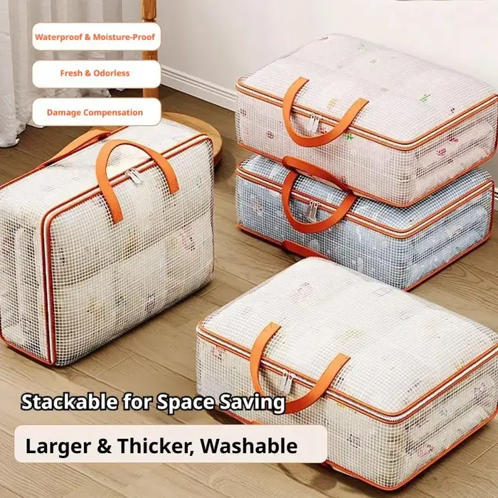 Sac de rangement pour couettes M/L/XL/XXL