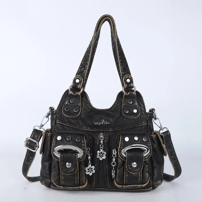 Sac à main en PU pour femmes