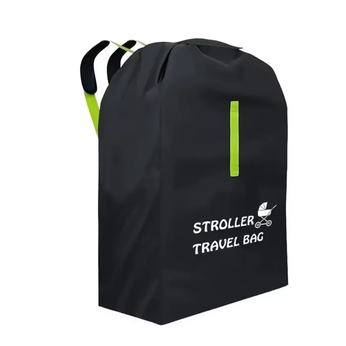 Perfekter reisebegleiter sac de voyage pour poussette de bébé Design léger avec poignée de ceinture 