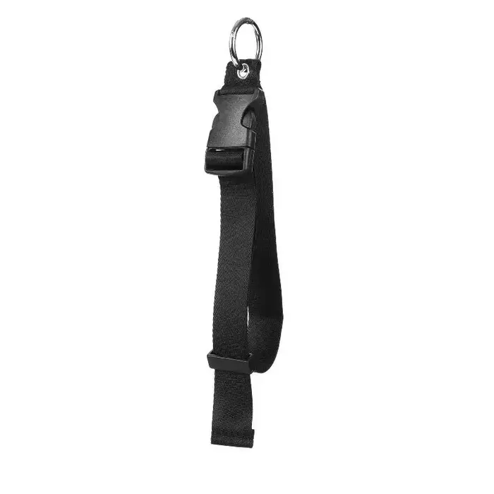 Ensemble de sangles de bagages réglables (1/2 pièces) : ceinture externe pour sac à dos avec boucle