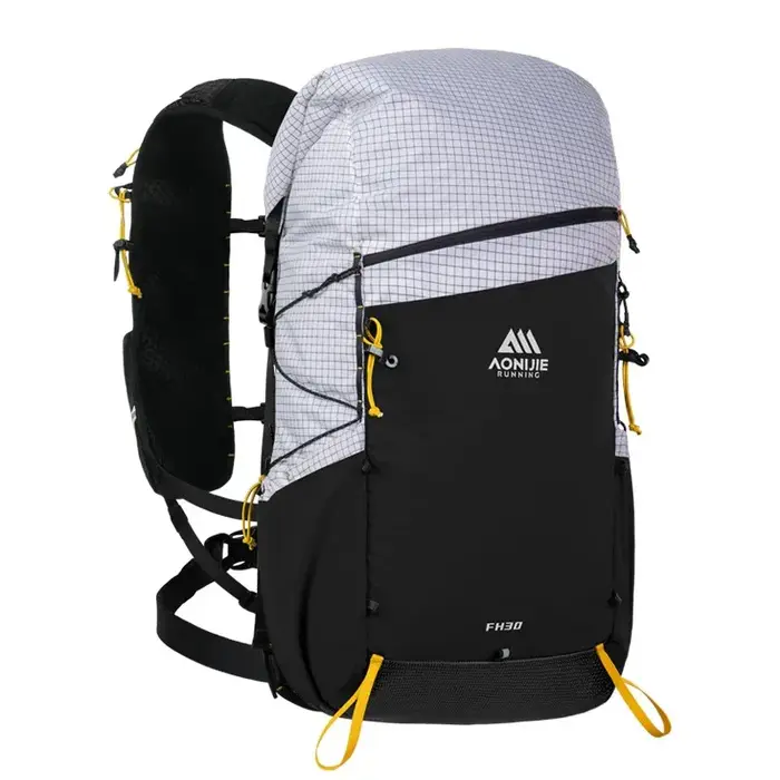 AONIJIE FH2530 30L sac à dos de randonnée sac de course léger respirant imperméable adapté pour la r