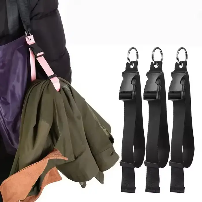 Sangle de fixation pour bagages de voyage