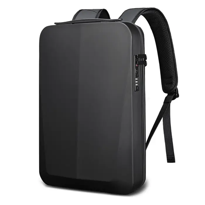 Bange sac à dos sac 15.6 pouces sacoche pour ordinateur portable hommes élégant étanche hommes Usb a