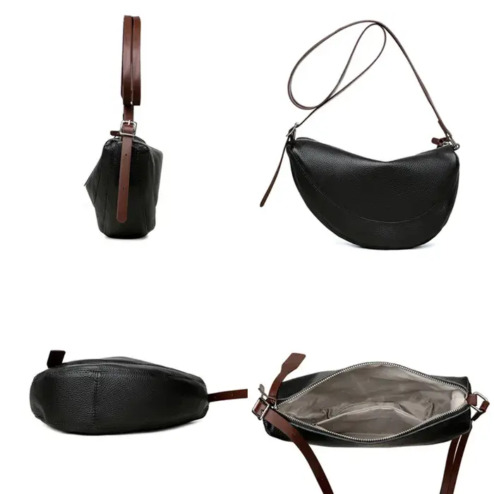 Femmes sacs à main en cuir véritable concepteur de mode usage quotidien sac
