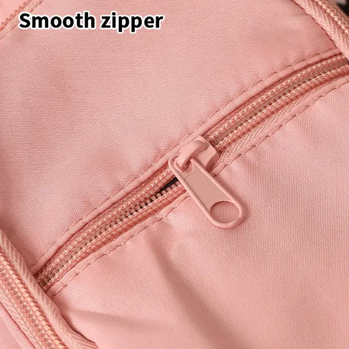 Sac de bouteille d'eau Portable avec sangle réglable