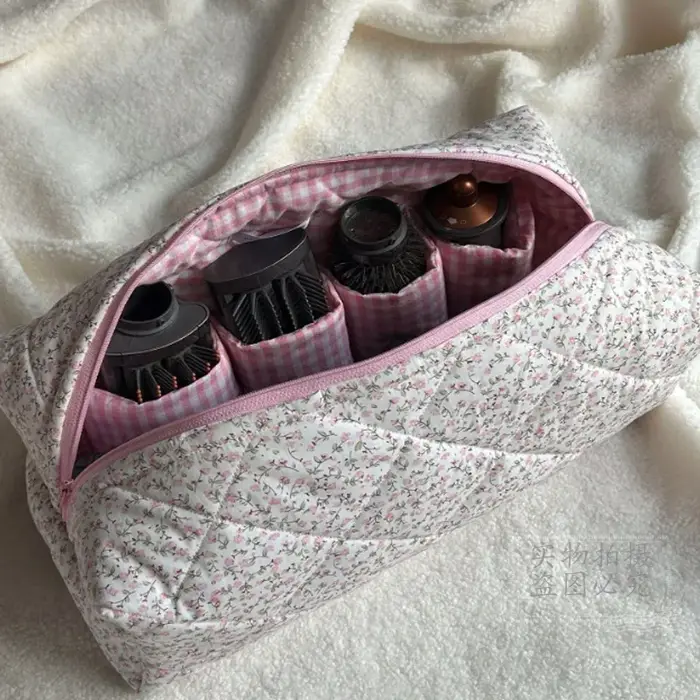 Sac de rangement de voyage en tissu