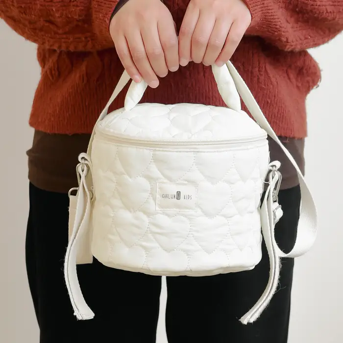 Sac de Rangement Cylindrique Multifonctionnel pour Poussette