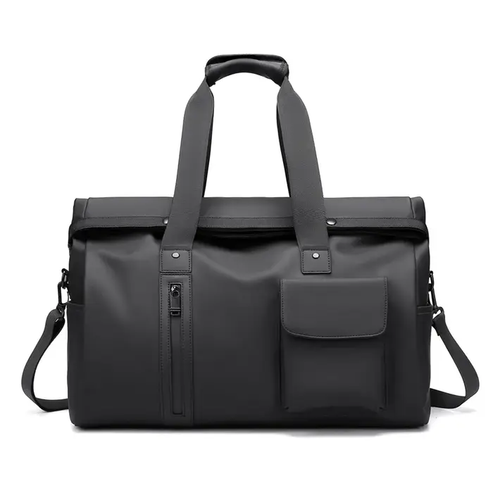 Sac de voyage d'affaires, sac décontracté tendance, sac à main étanche, sac de sport de grande capac