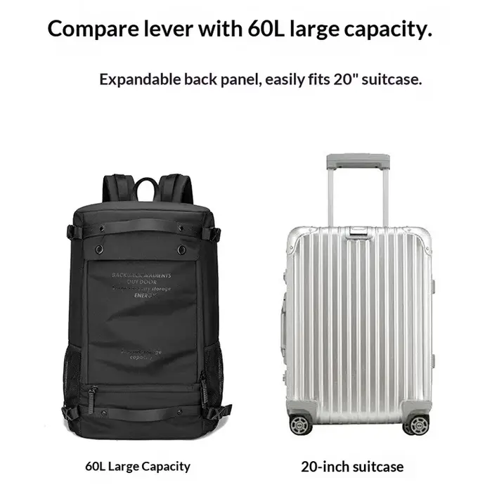 Sac à dos de sport pour homme