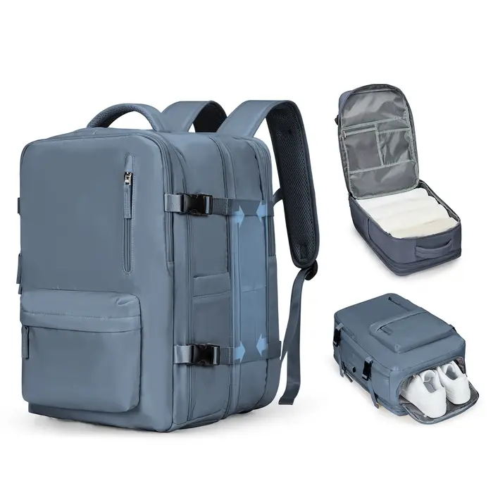 Sac à dos de voyage Extra Large pour hommes et femmes