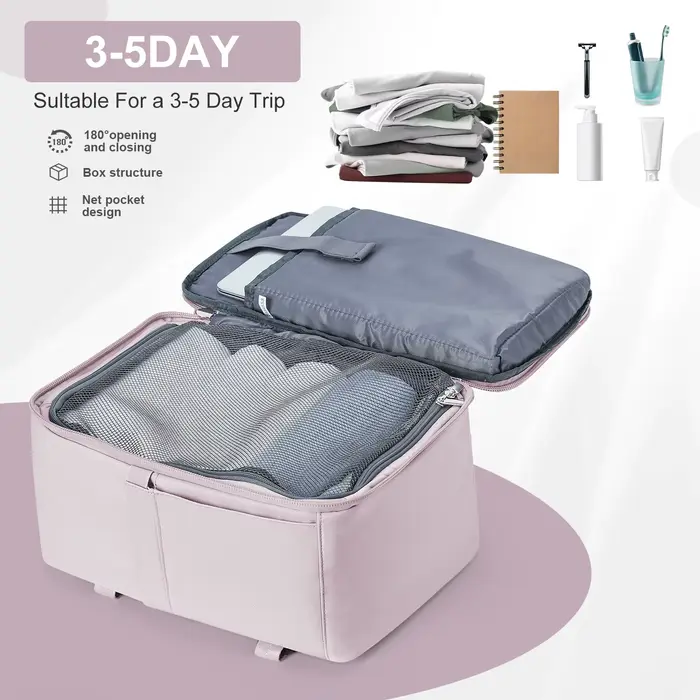 Sac à dos femme valise de voyage sac de cabine avion Ryanair 40x20x25 sac