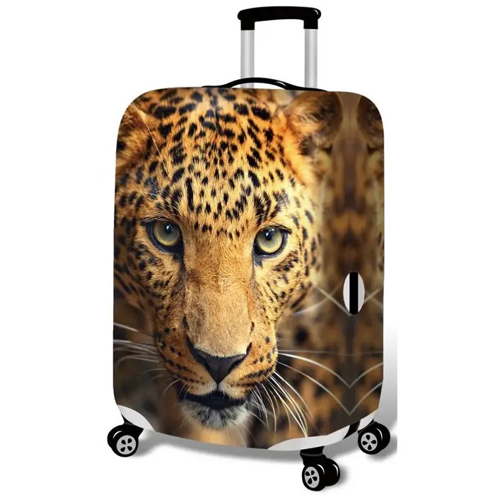 Housse de protection élastique pour bagages, housse de protection contre la poussière, étui de coffr