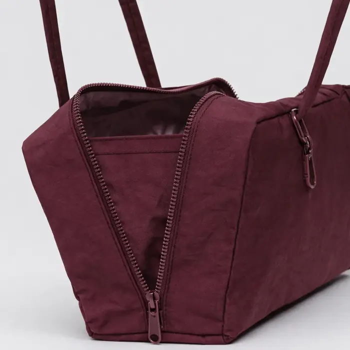 Sac bowling en nylon de niche 2026 – Nouveau sac à bandoulière et sac à main pour femme