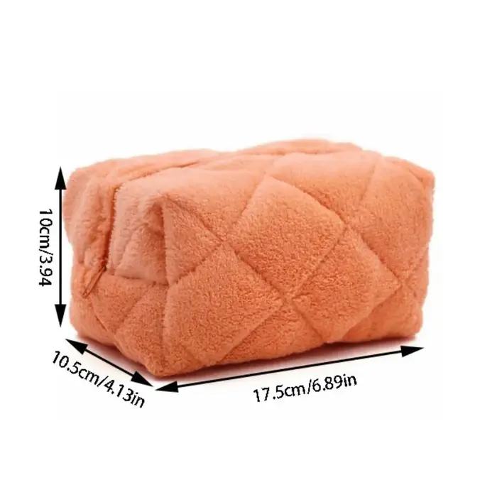 Sac à cosmétiques mignon de grande capacité
