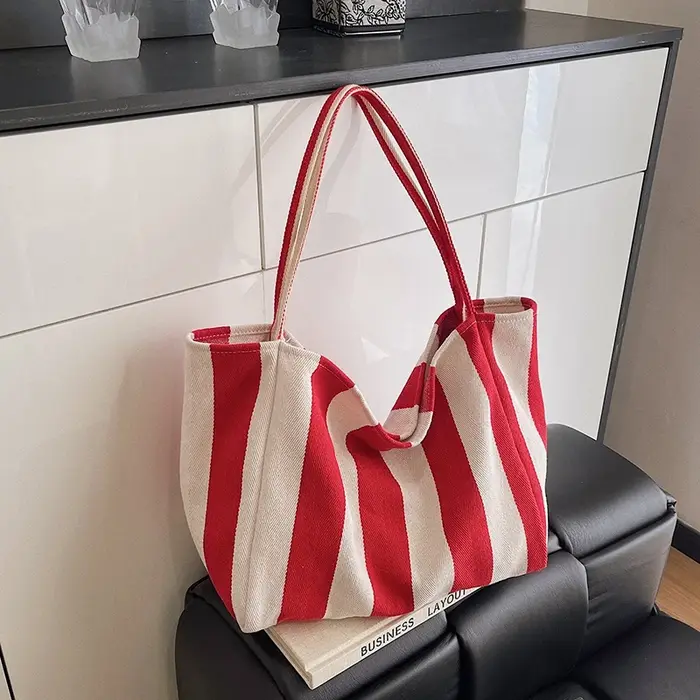 Sac fourre-tout léger en toile