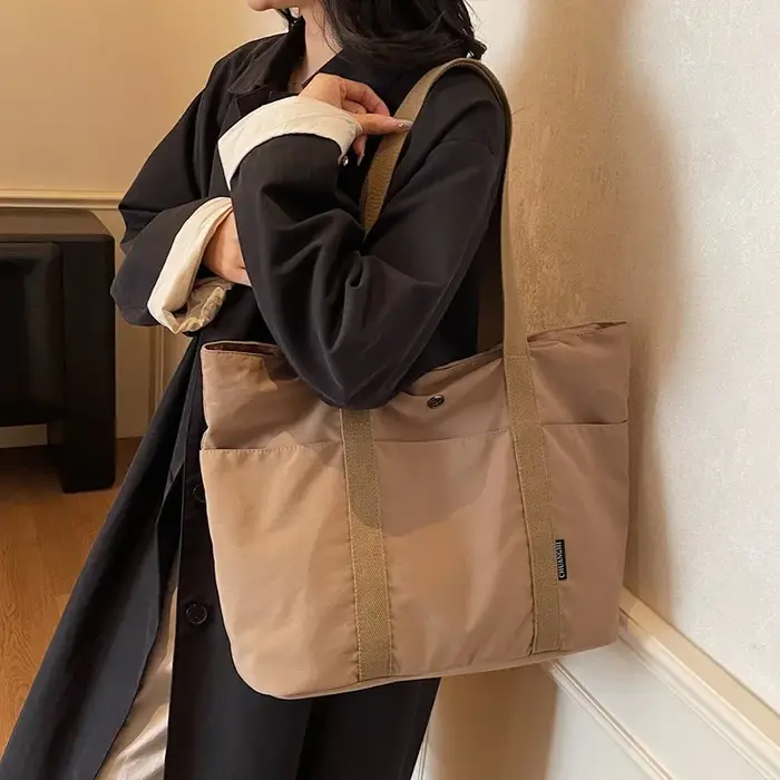 Sac fourre-tout grande capacité pour femme