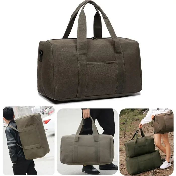 Sac de voyage multi-usages pour le camping en plein air