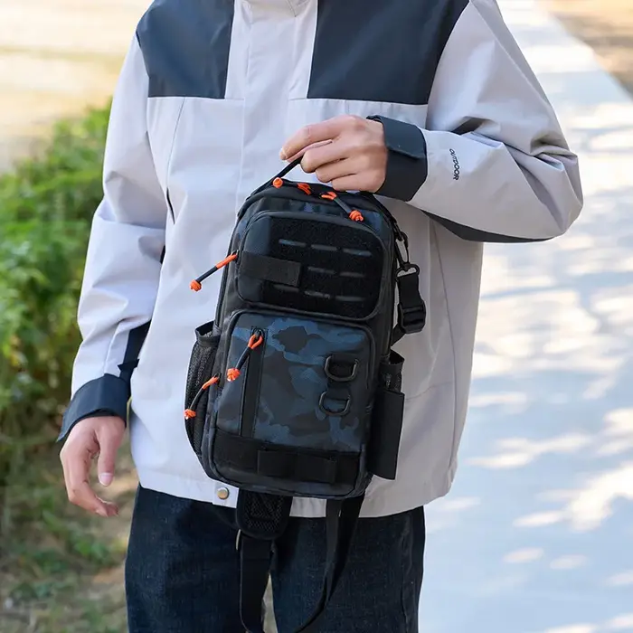 Sac à bandoulière pour hommes