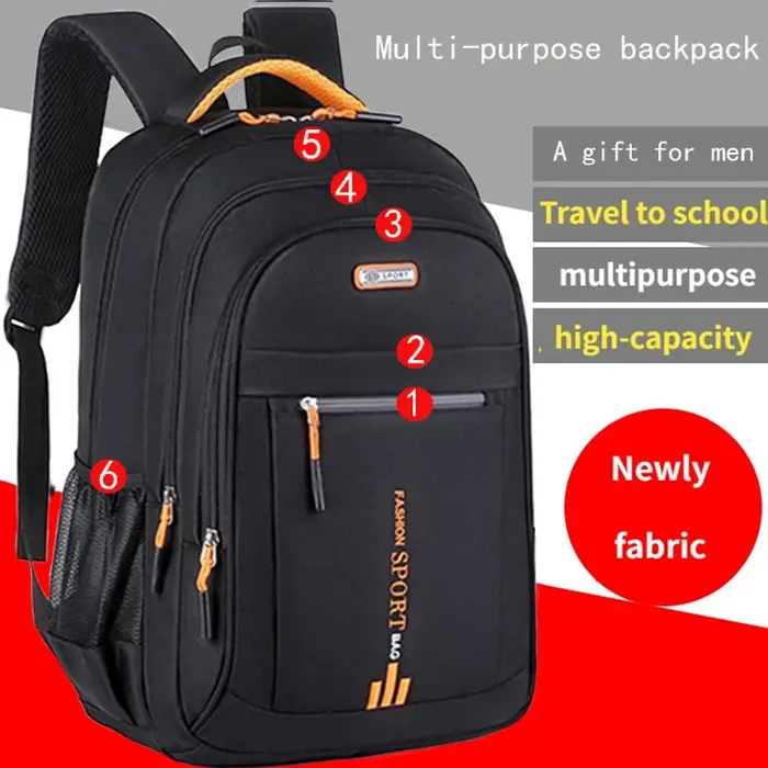 Sac à dos pour femmes, version coréenne féminine