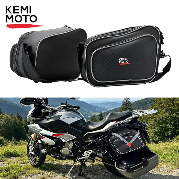 Sacs de voyage pour moto BMW F900XR R1200R R1200RS R1250RS R1250R S1000XR