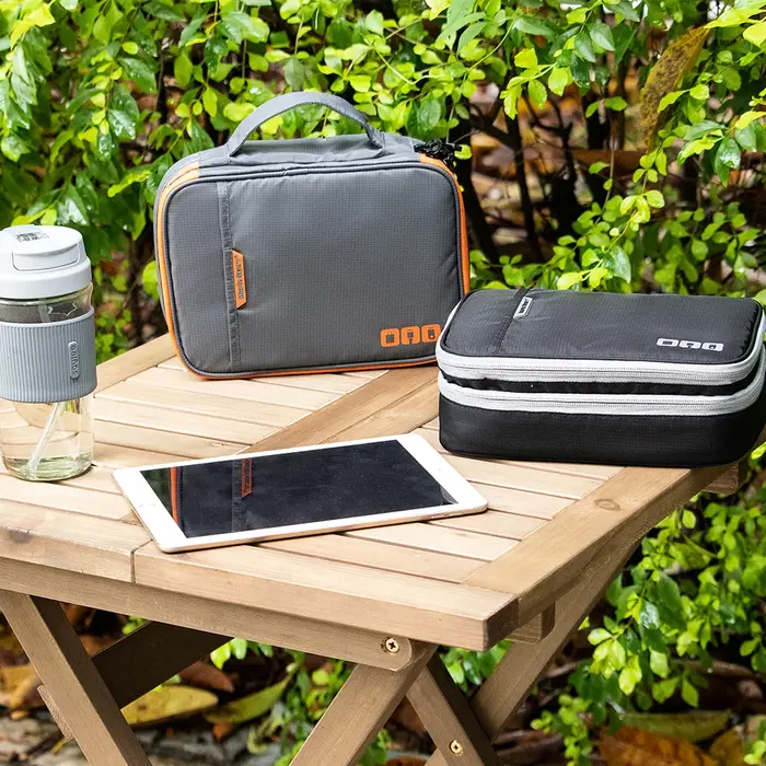 Étui de voyage pour accessoires électroniques portables