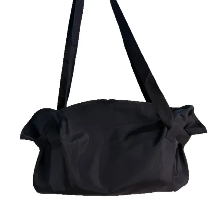 Sac de voyage pliable grande capacité, durable, léger, imperméable, sac de sport, avec sacs de range
