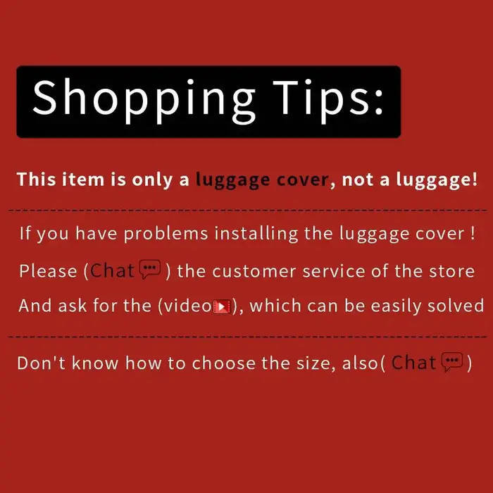 Housse de protection transparente pour bagages, Applicable pour Rimowa Essential, 21 26 30 pouces, h