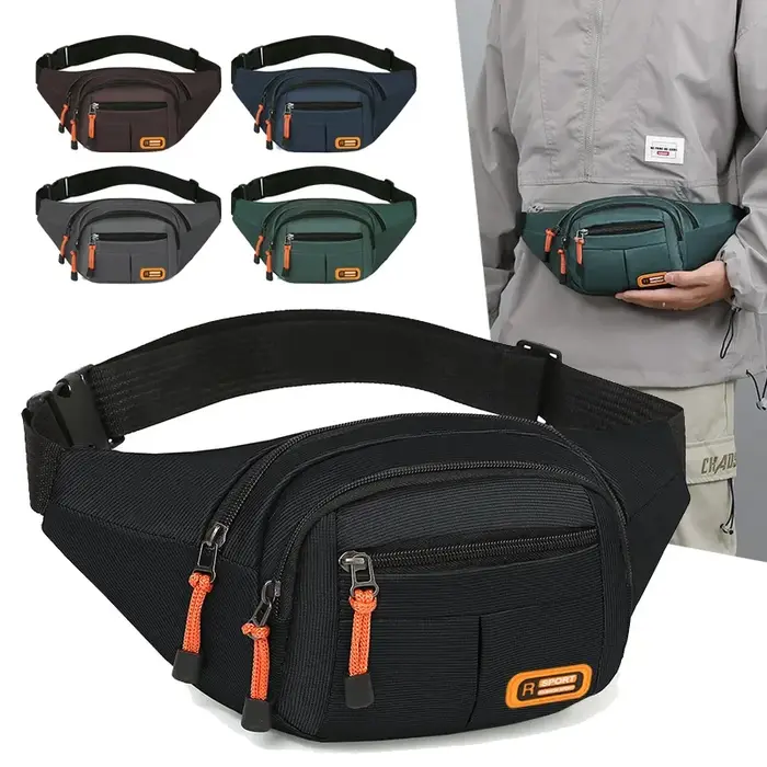 Sac de taille Mobile pour hommes et femmes