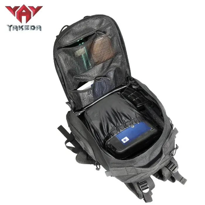 Sac à dos Molle Dulbackpack d'assaut étanche pour homme