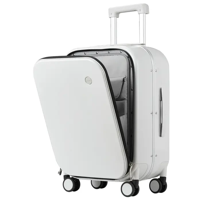 Valise à Cadre en Aluminium
