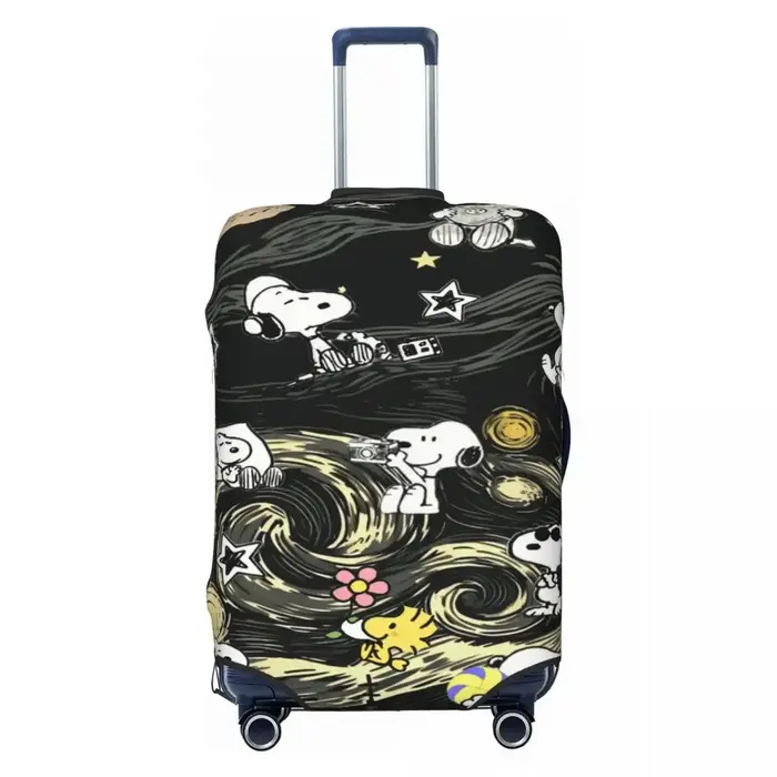 Protecteur de valise à haute élasticité