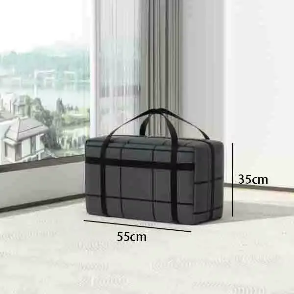 Sacs à main de rangement pour la maison, pour déplacer les voyages, dortoir, armoires, vêtements, sa