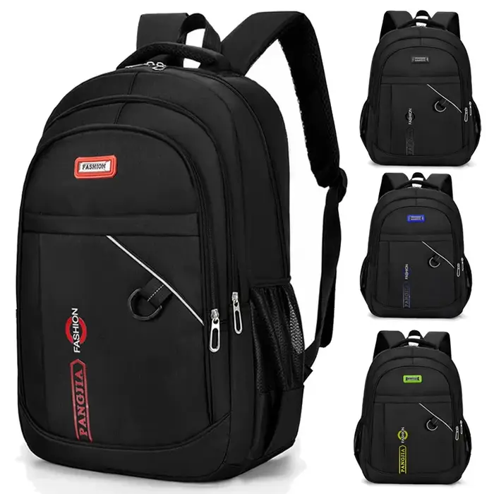 Nouveau sac à dos en tissu Oxford pour hommes sac à dos pour ordinateur portable d'affaires sac de voyage en plein air pour sacs à Double épaule épais moyens et hauts