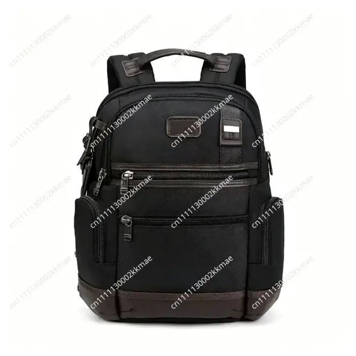 Sac à dos d'affaires léger et imperméable pour ordinateur portable de 15 pouces