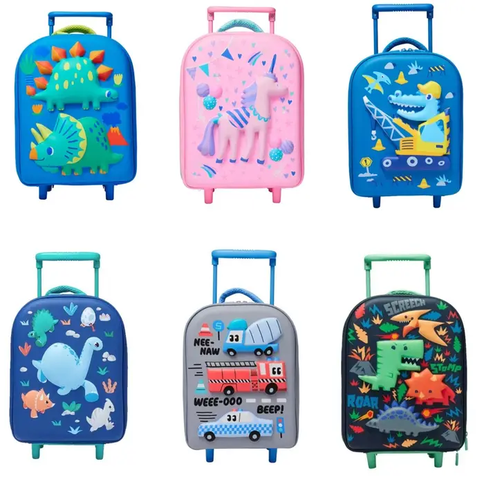 Bagage pour enfants australiens