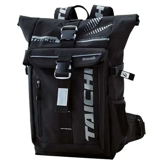 Sac à dos de moto RSB274 sac à dos de voyage de grande capacité moto équitation mode tendance style 