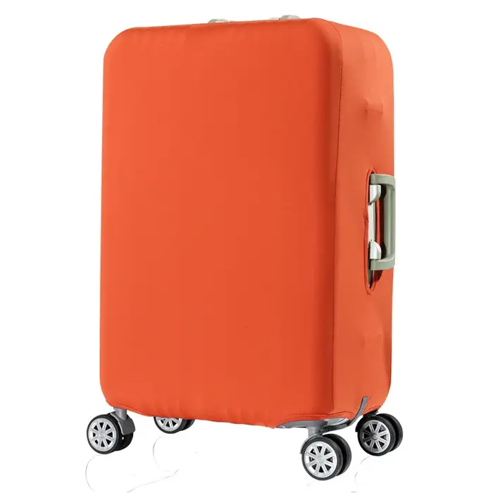 Juste de protection élastique épaisse pour bagages, housses de valise, housse anti-poussière pour co