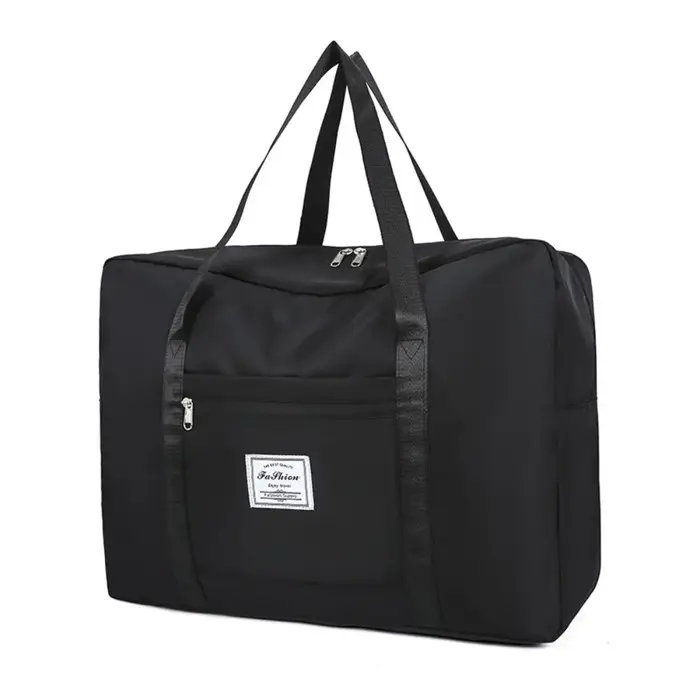Sac de voyage en tissu Oxford, grande capacité, multifonctionnel, sac à bagages de voyage, sac de vo