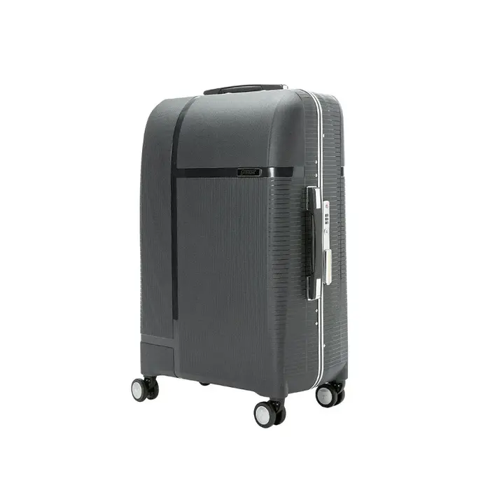 Valise à roulettes universelle pour hommes et femmes, cadre en aluminium, valise à roulettes, sac d'