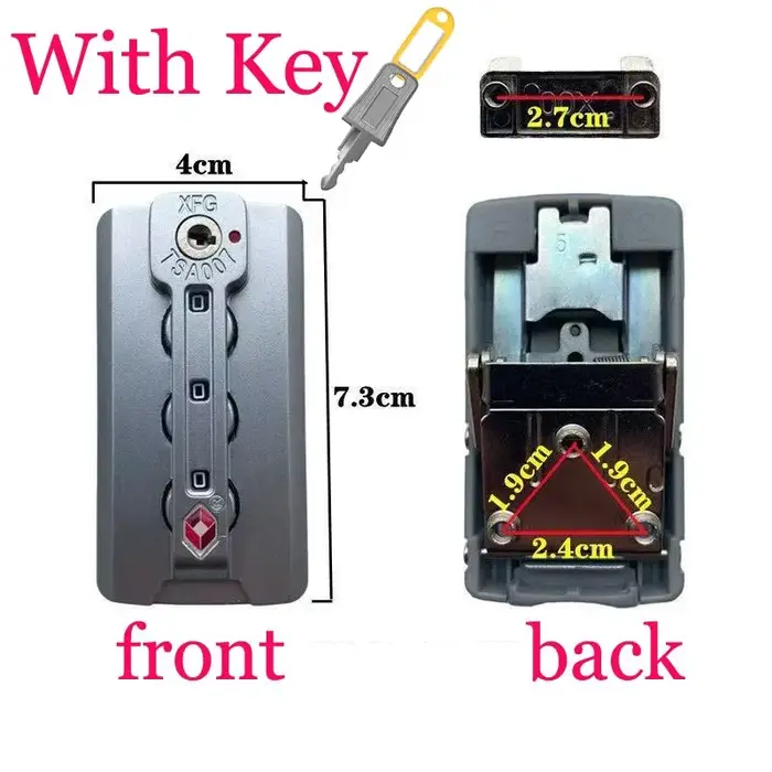Base de remplacement pour valise, pour roues Rimowa, réparation de base fixe, accessoires de bagages